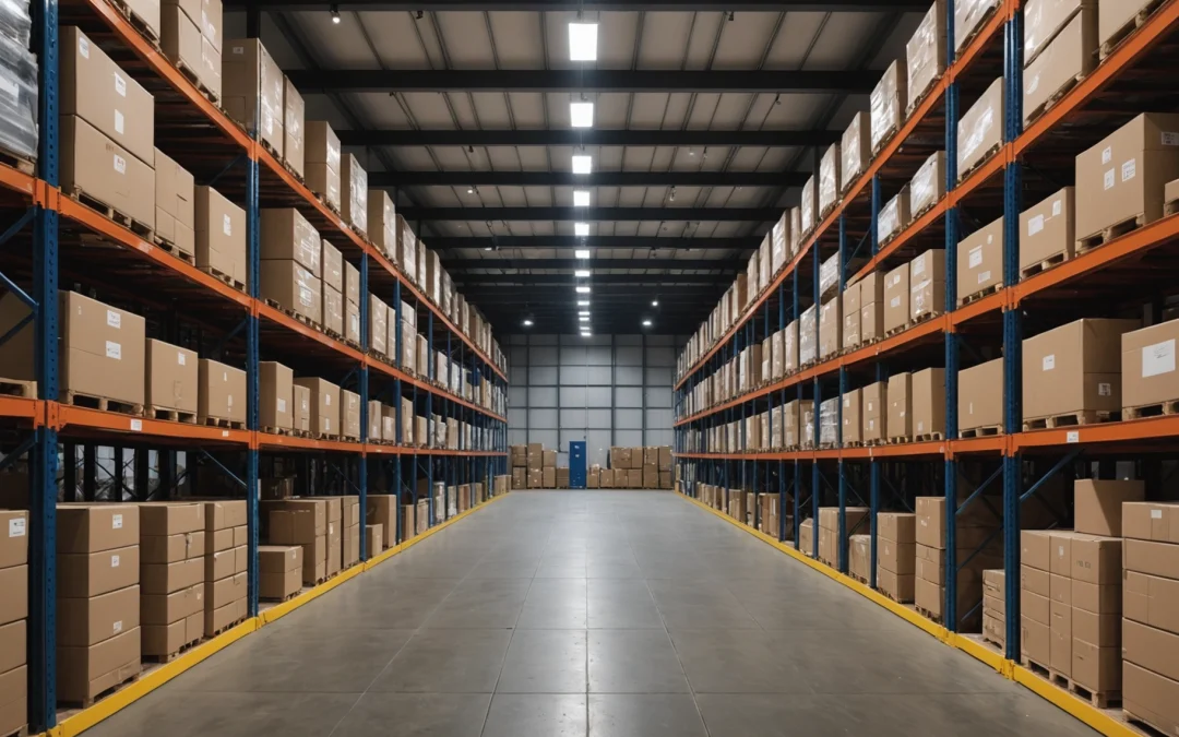 Maximizing Efficiency: The Ultimate Guide to Organizing Your Business Storage