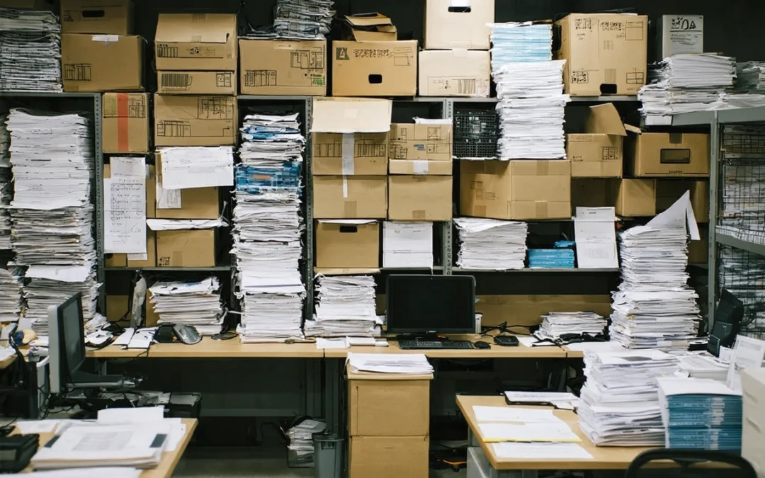 Solving Business Storage Challenges: How Site Storage Can Support Your Business Growth