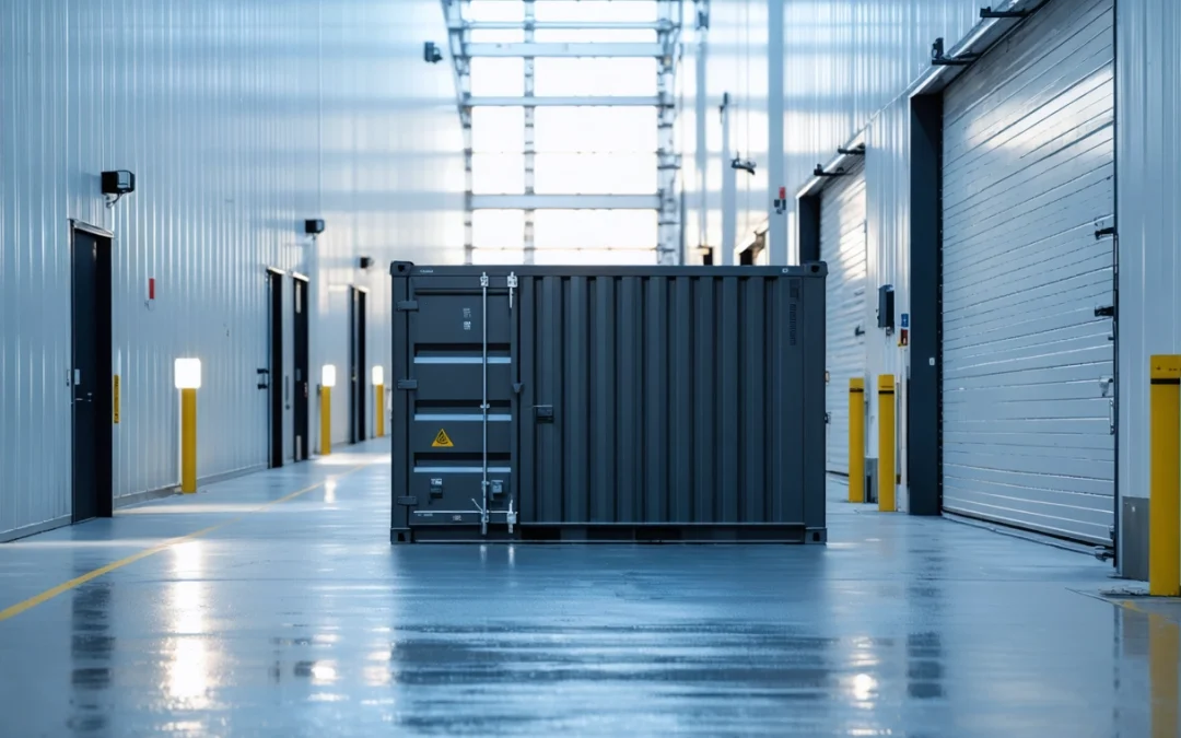 How Site Storage Implements Advanced Security Measures for Optimal Protection