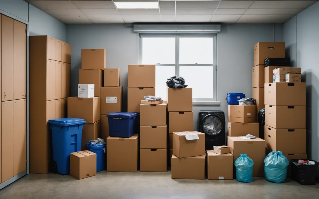 Top Tips to Ensure Your Belongings are Protected in Self-Storage