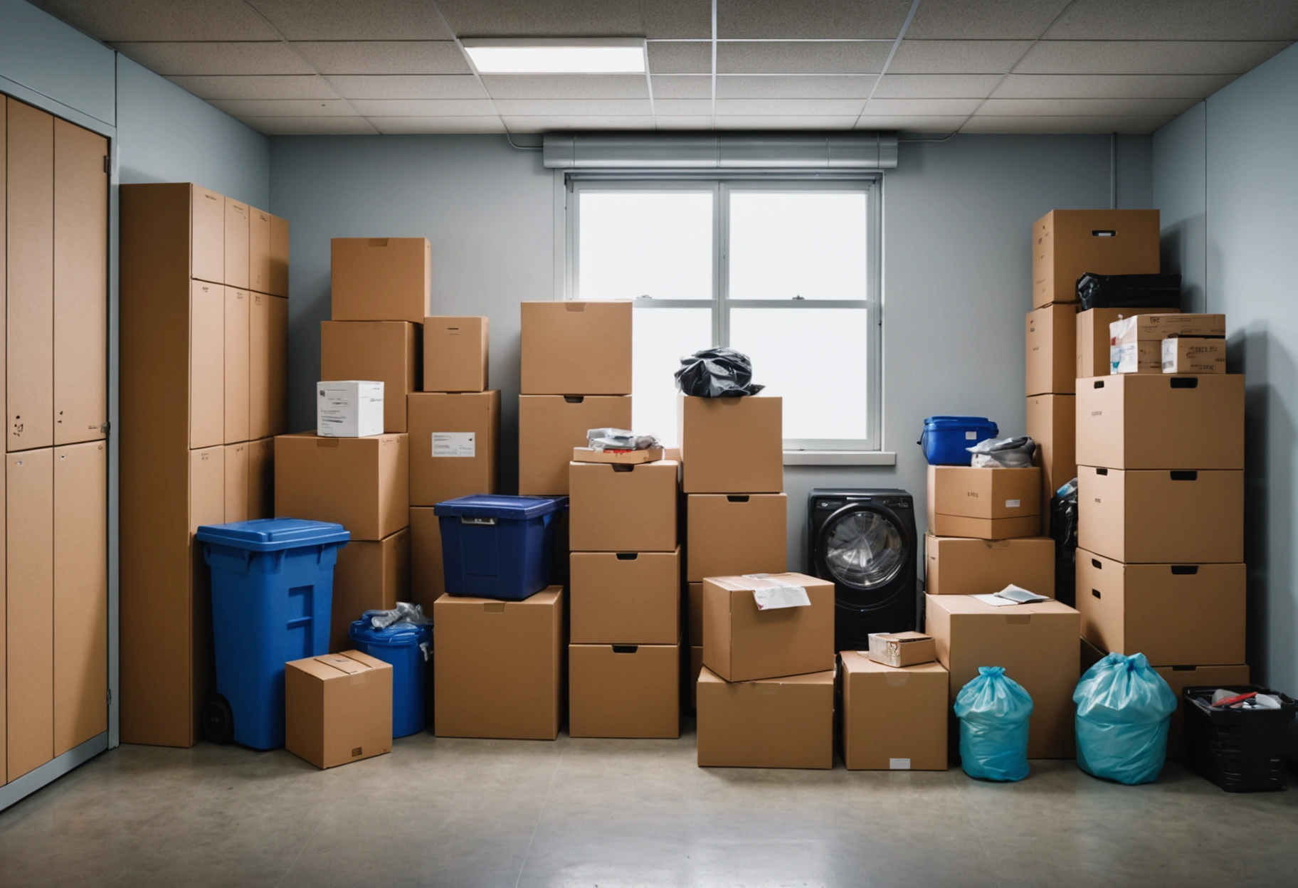 Top Tips to Ensure Your Belongings are Protected in Self-Storage - Site ...