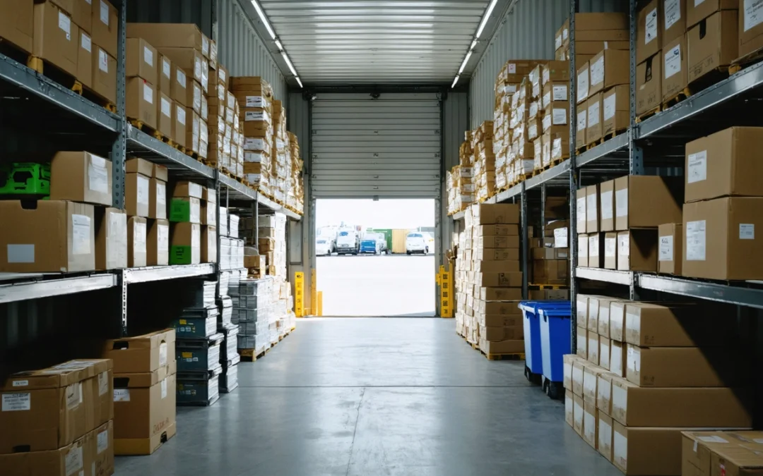 Maximizing Space: How to Effectively Organize Your Rental Storage Container