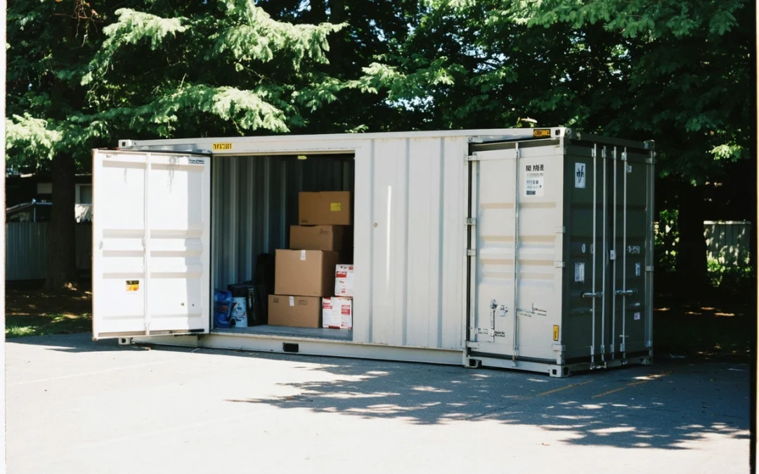 Unlocking Convenience: Why Renting Storage Containers is the Smart Choice in 2025