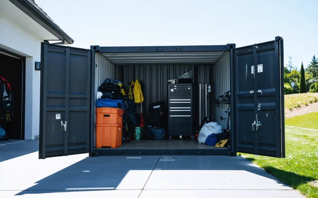 Understanding the Costs: A Breakdown of Renting a Storage Container