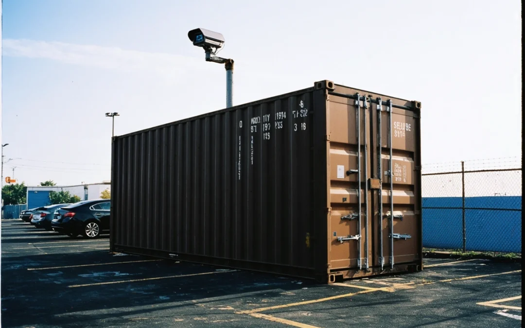Protecting Your Business Assets: The Essential Guide to Secure On-Site Storage