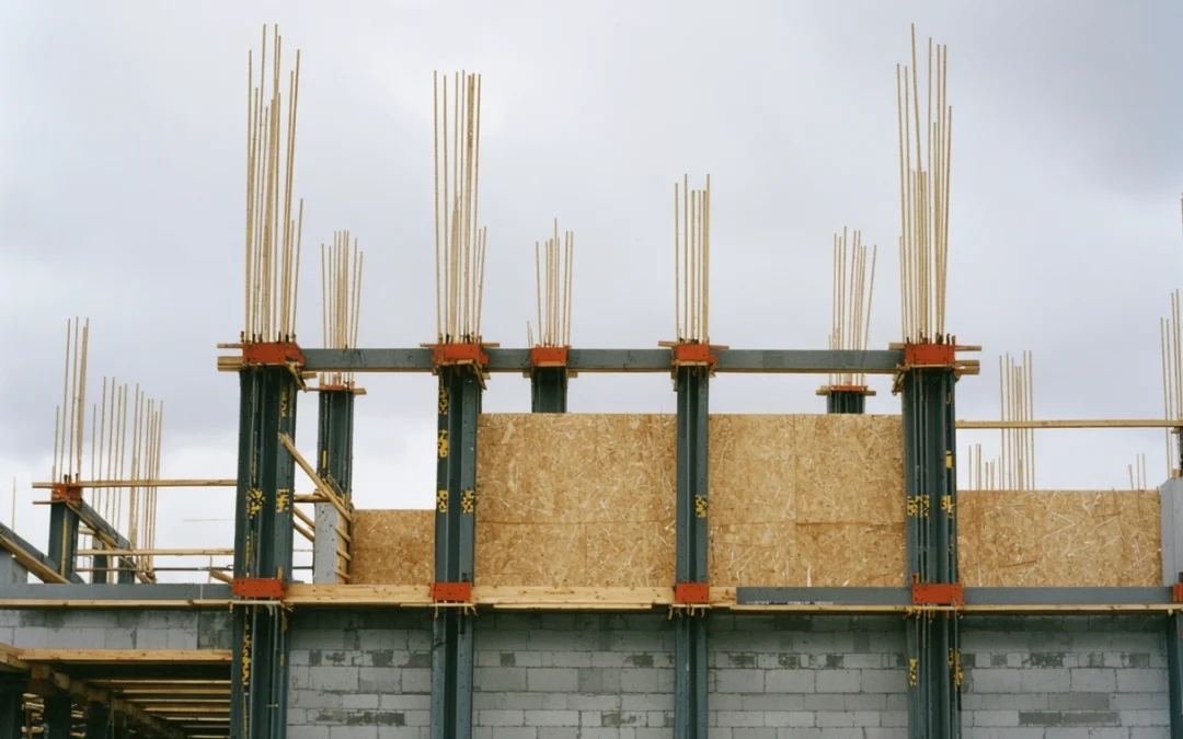 The Impact of Weather Conditions on Your Construction Materials: How On-Site Storage Containers Can Help