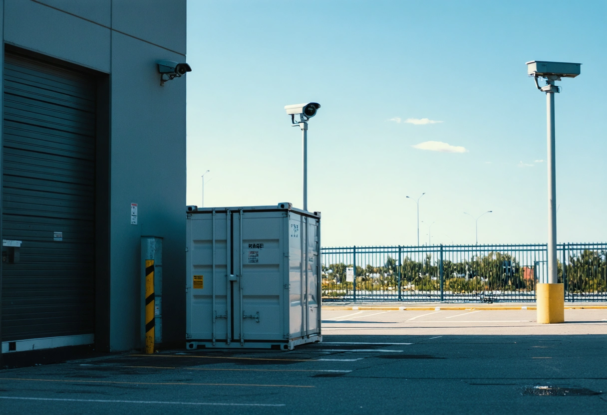 7 Essential Tips for Maximizing the Security of Your On-site Storage ...