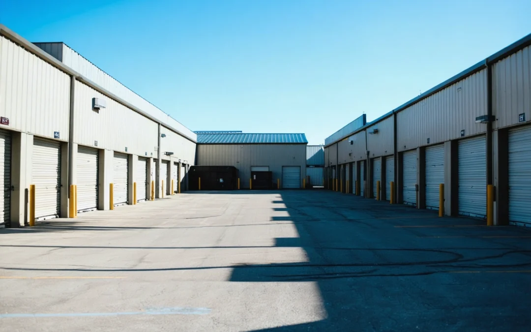 Protecting Your Business Assets: The Benefits of Secure On-Site Storage Solutions