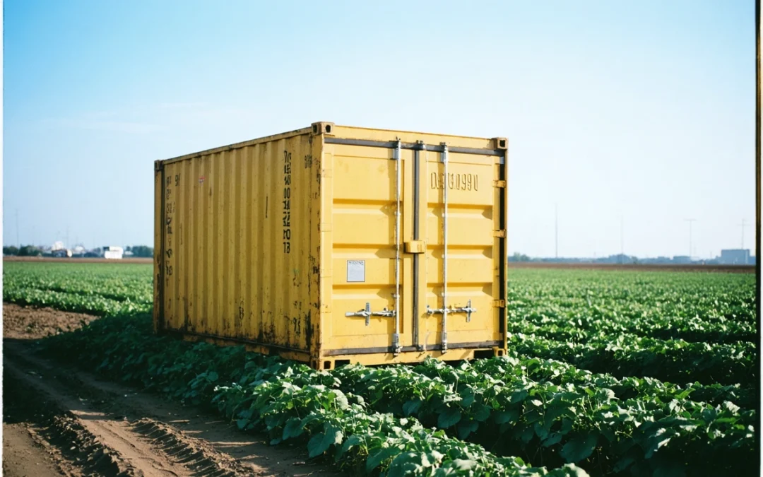Eco-Friendly Storage: How Renting a Storage Container Contributes to Environmental Conservation